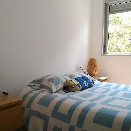 Stylish Flat, 2 Bathrooms And Swimming Pool, Next To The Beach! Sant Adrià de Besòs Eksteriør billede