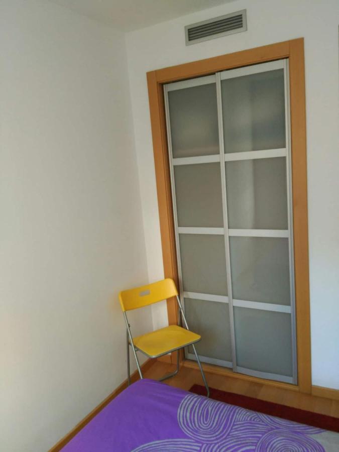 Stylish Flat, 2 Bathrooms And Swimming Pool, Next To The Beach! Sant Adrià de Besòs Eksteriør billede