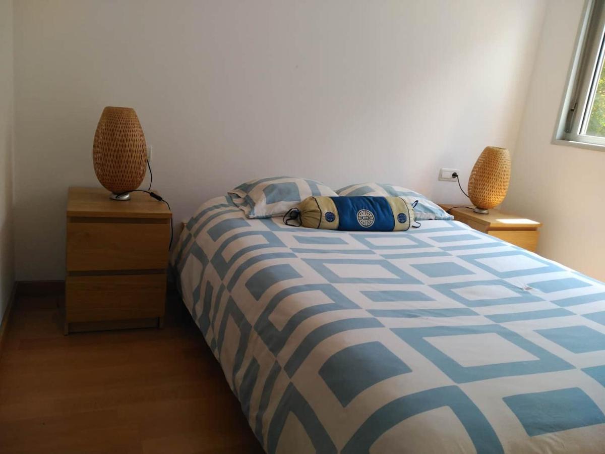 Stylish Flat, 2 Bathrooms And Swimming Pool, Next To The Beach! Sant Adrià de Besòs Eksteriør billede