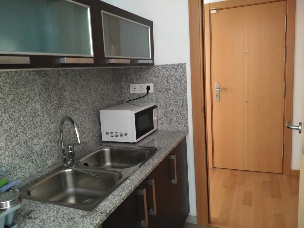 Stylish Flat, 2 Bathrooms And Swimming Pool, Next To The Beach! Sant Adrià de Besòs Eksteriør billede